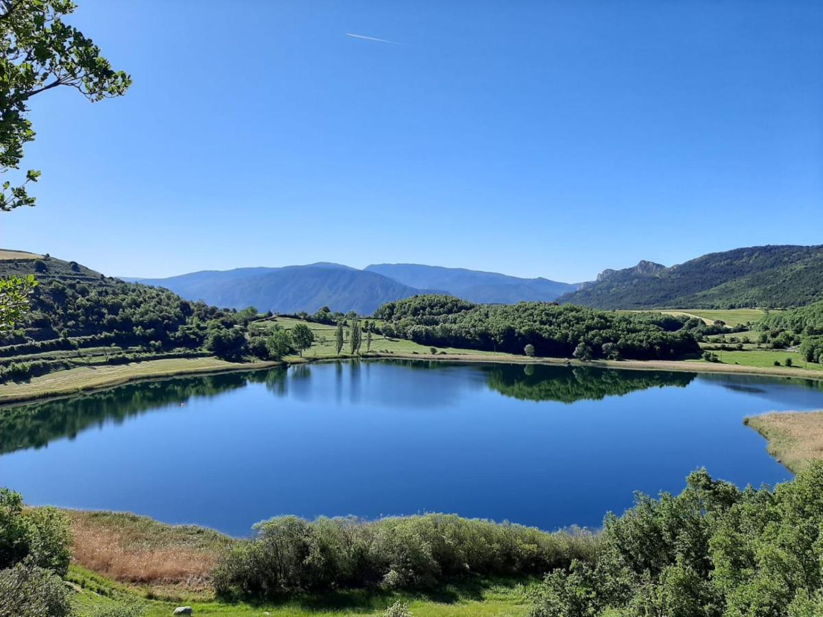 Montcortes L'Estisora De Casa Hereu 빌라 외부 사진