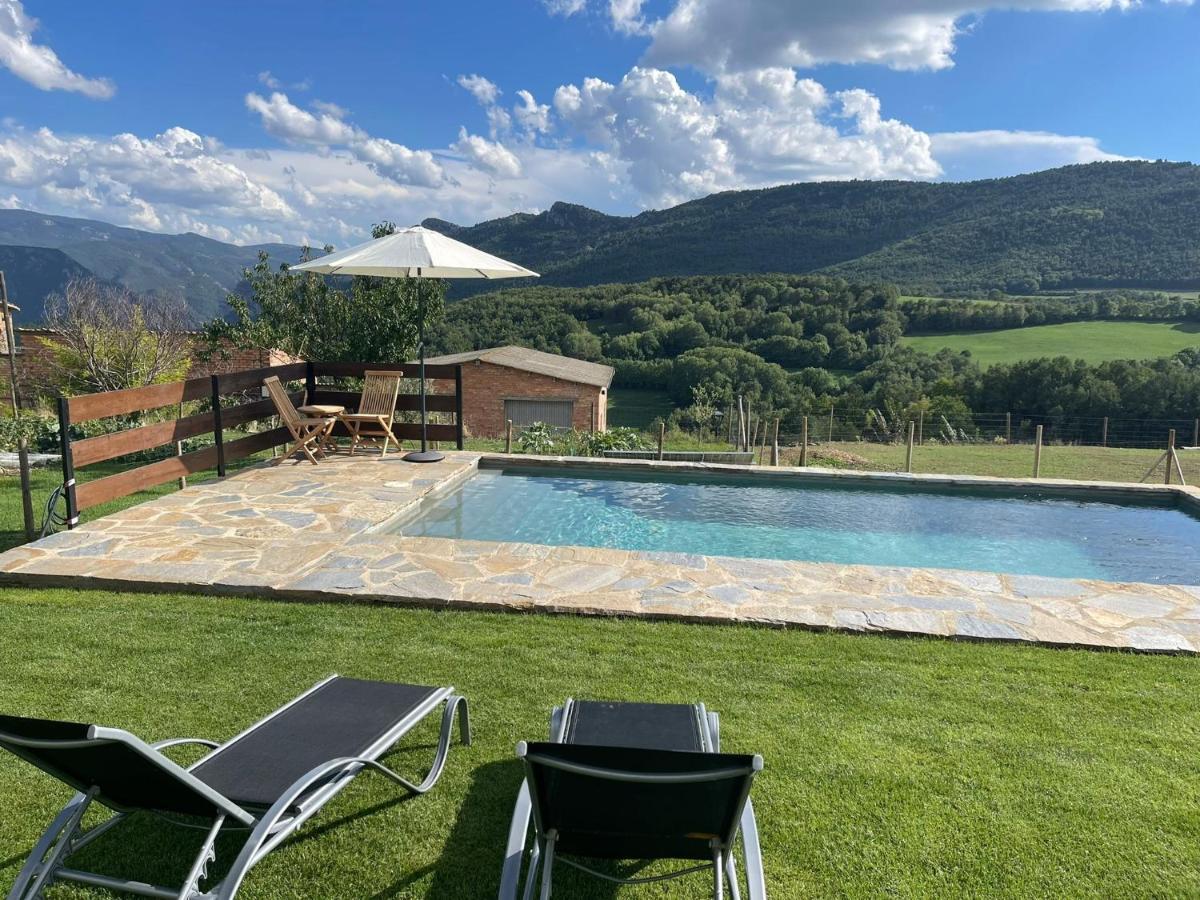 Montcortes L'Estisora De Casa Hereu 빌라 외부 사진