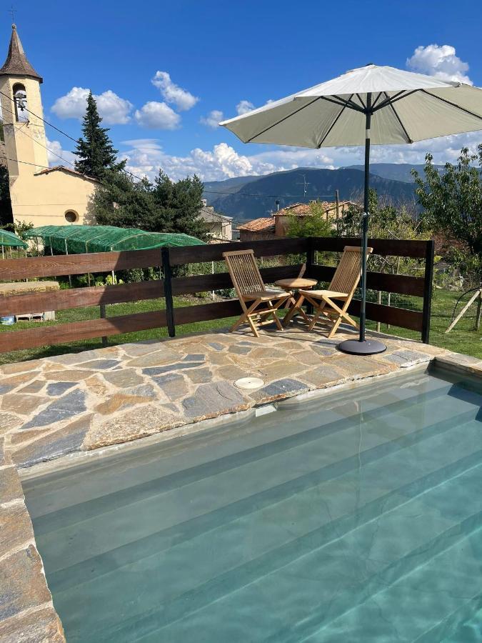 Montcortes L'Estisora De Casa Hereu 빌라 외부 사진