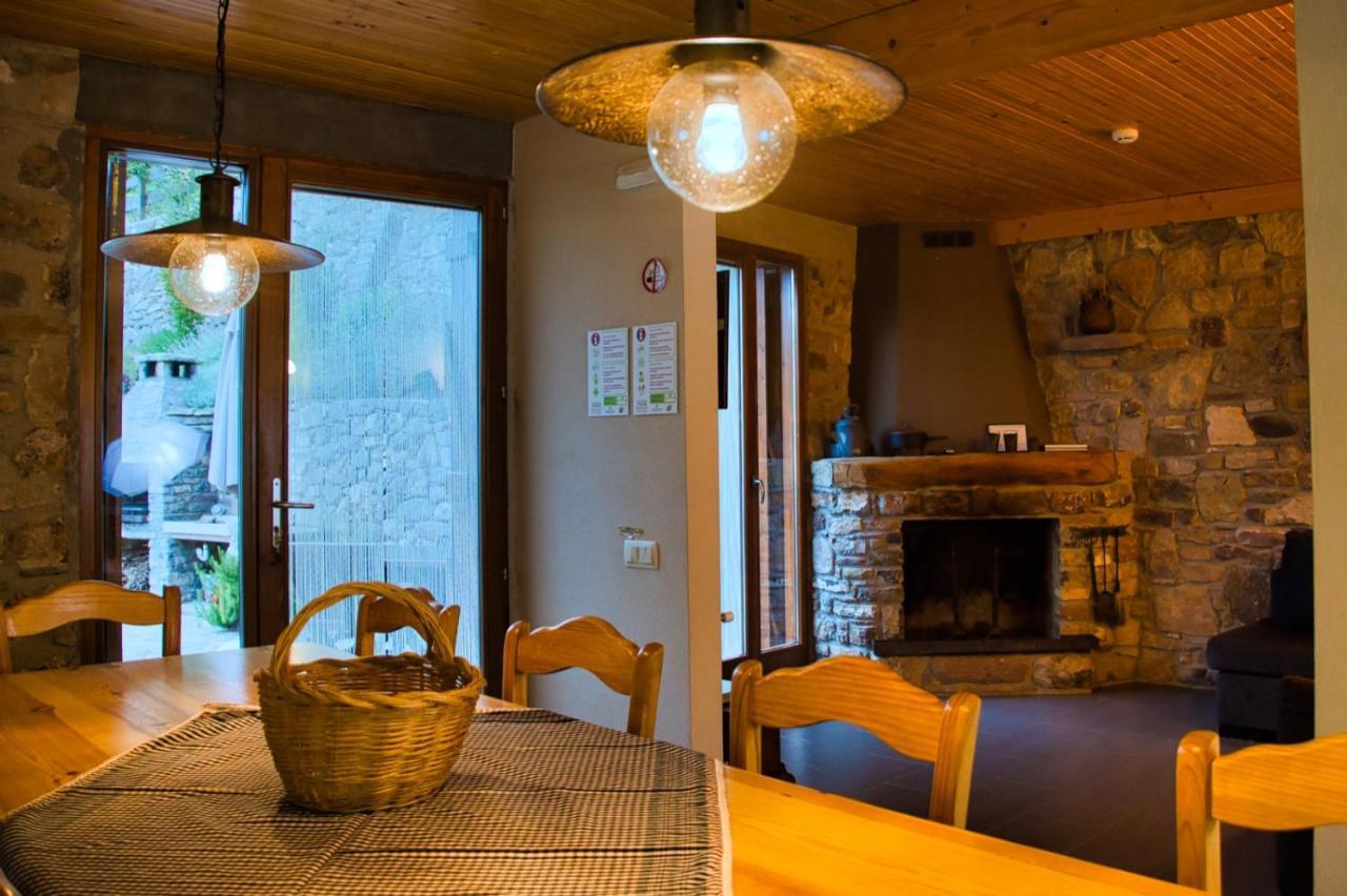 Montcortes L'Estisora De Casa Hereu 빌라 외부 사진