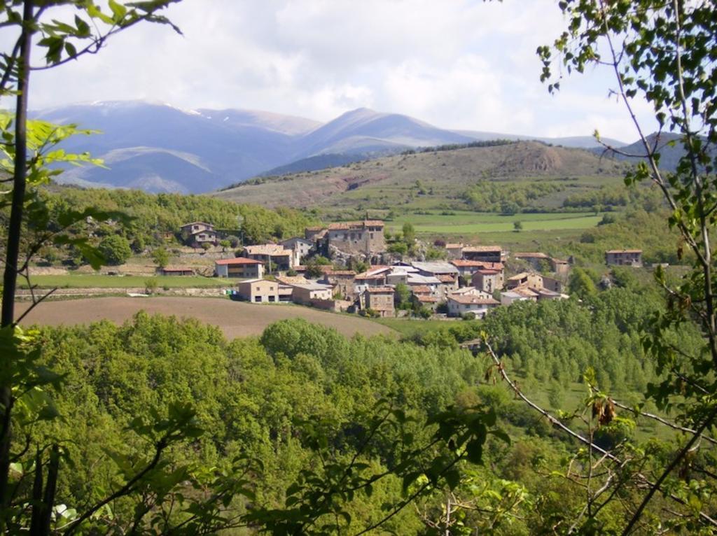 Montcortes L'Estisora De Casa Hereu 빌라 외부 사진
